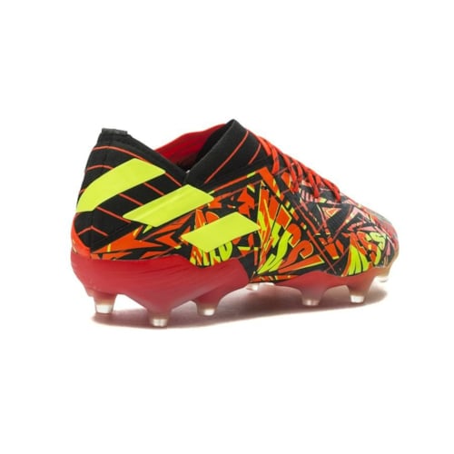 adidas Nemeziz Messi .1 FG/AG Rey Del Balón - Solar Red/Solar Yellow/Core Black