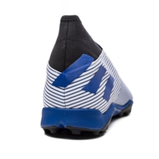 adidas Nemeziz 19.3 TF Laceless Mutator - Footwear White/Royal Blue