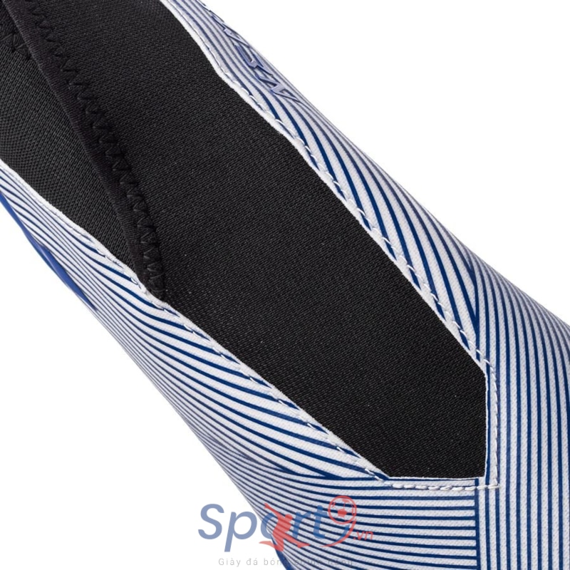 adidas Nemeziz 19.3 TF Laceless Mutator - Footwear White/Royal Blue