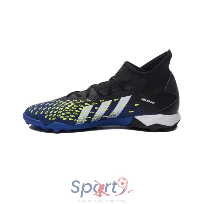 adidas Predator Freak .3 TF Superlative - Core Black/Footwear White/Solar Yellow