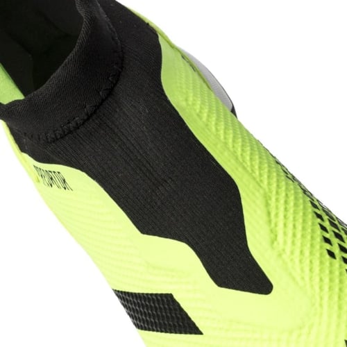 adidas Predator 20.3 Laceless TF Precision To Blur - Signal Green/Core Black/Footwear White