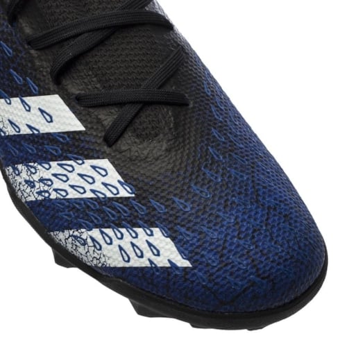 adidas Predator Freak .3 Low TF Superlative - Core Black/Footwear White/Royal Blue