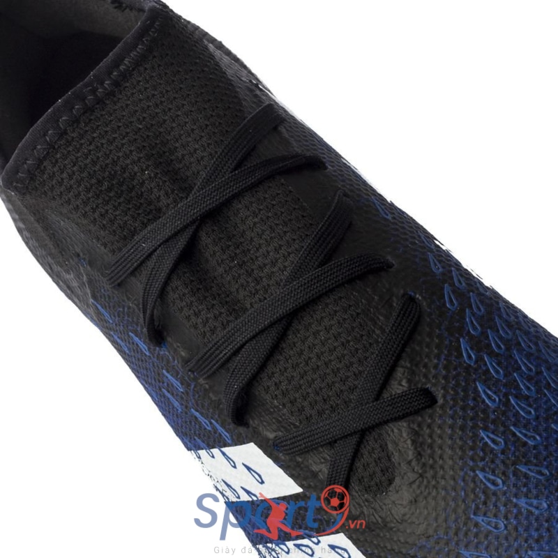 adidas Predator Freak .3 Low TF Superlative - Core Black/Footwear White/Royal Blue