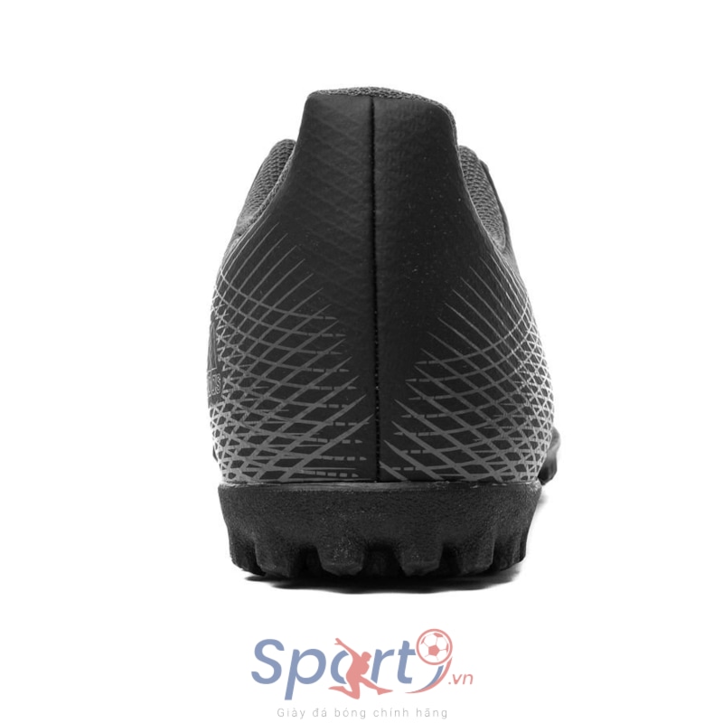 adidas X Ghosted .4 TF Superstealth - Core Black/Grey Six