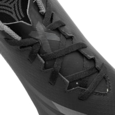 adidas X Ghosted .4 TF Superstealth - Core Black/Grey Six