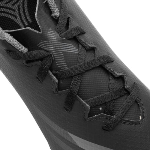 adidas X Ghosted .4 TF Superstealth - Core Black/Grey Six