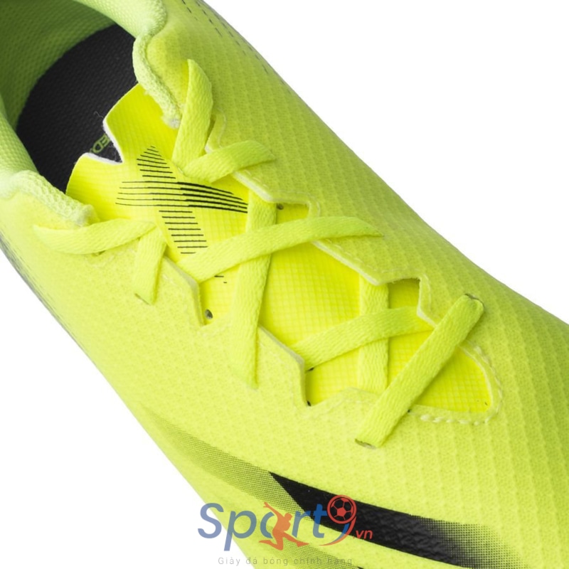 adidas X Ghosted .4 TF Superlative - Solar Yellow/Core Black/Royal Blue