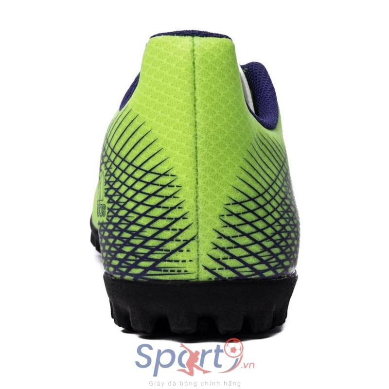 adidas X Ghosted .4 TF Precision To Blur - Signal Green/Energy Ink