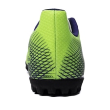 adidas X Ghosted .4 TF Precision To Blur - Signal Green/Energy Ink
