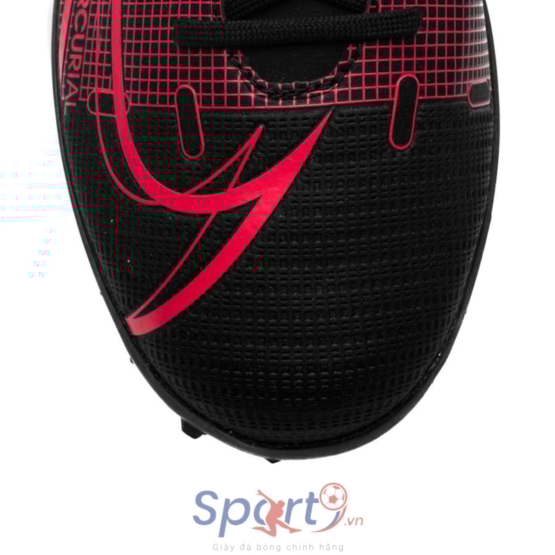 Nike Mercurial Vapor 14 Club TF Black x Prism - Black/Cyber Yellow/Off Noir