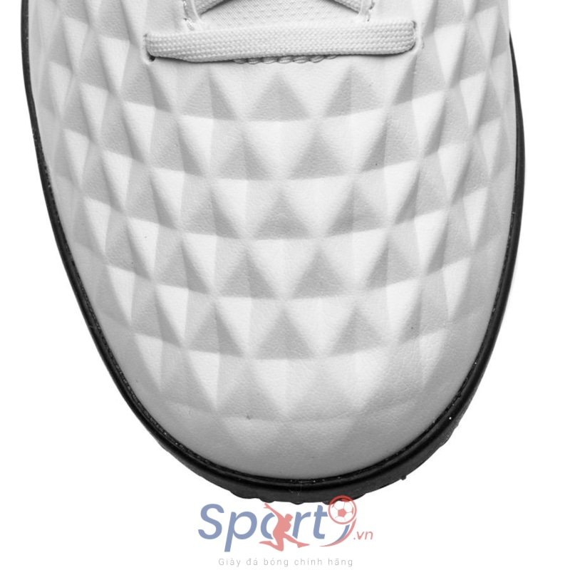 Nike Tiempo Legend 8 Club TF Spectrum - Platinum Tint/Rage Green