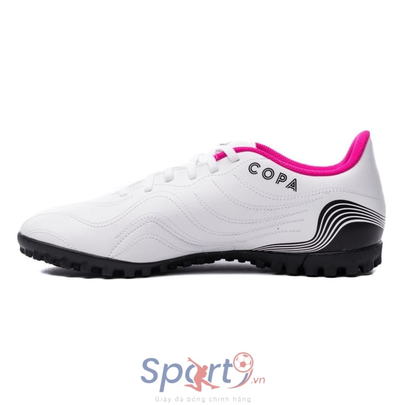 adidas Copa Sense .4 TF Superspectral - Footwear White/Shock Pink