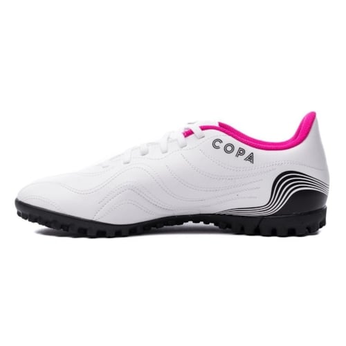 adidas Copa Sense .4 TF Superspectral - Footwear White/Shock Pink