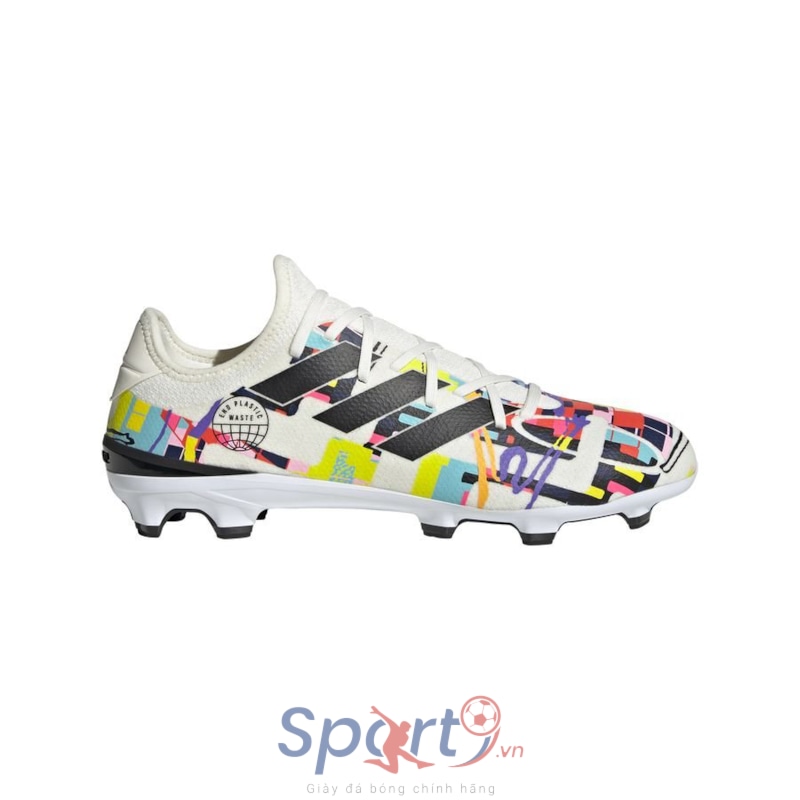 adidas GAMEMODE FG/AG LOVEMODE - Off White/Core Black/Core White PRE-ORDER