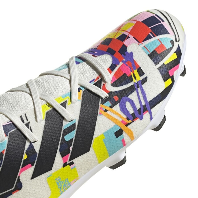 adidas GAMEMODE FG/AG LOVEMODE - Off White/Core Black/Core White PRE-ORDER