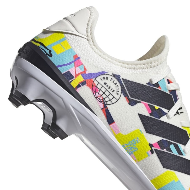 adidas GAMEMODE FG/AG LOVEMODE - Off White/Core Black/Core White PRE-ORDER