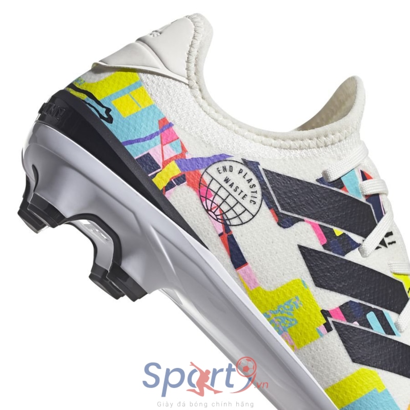 adidas GAMEMODE FG/AG LOVEMODE - Off White/Core Black/Core White PRE-ORDER