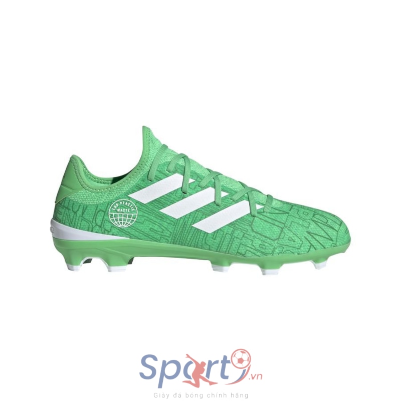adidas GAMEMODE FG/AG SUSTAINMODE - Semi Screaming Green/Footwear White/Screaming Green PRE-ORDER