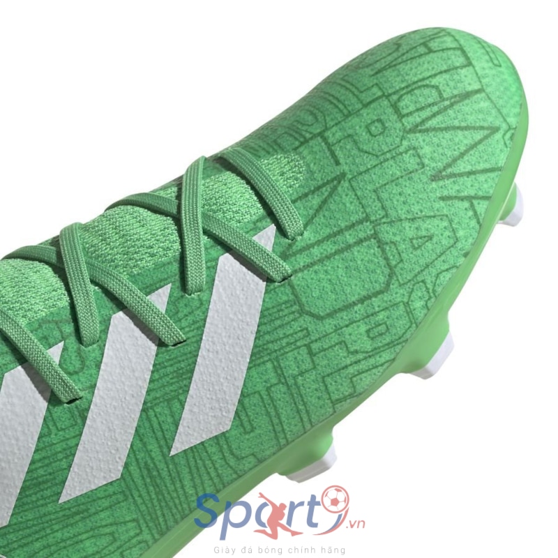 adidas GAMEMODE FG/AG SUSTAINMODE - Semi Screaming Green/Footwear White/Screaming Green PRE-ORDER