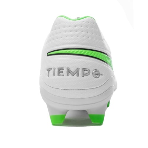 Nike Tiempo Legend 8 Pro FG Spectrum - Platinum Tint/Rage Green