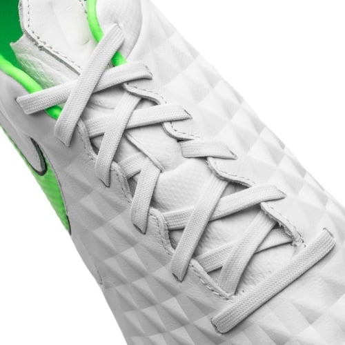 Nike Tiempo Legend 8 Pro FG Spectrum - Platinum Tint/Rage Green