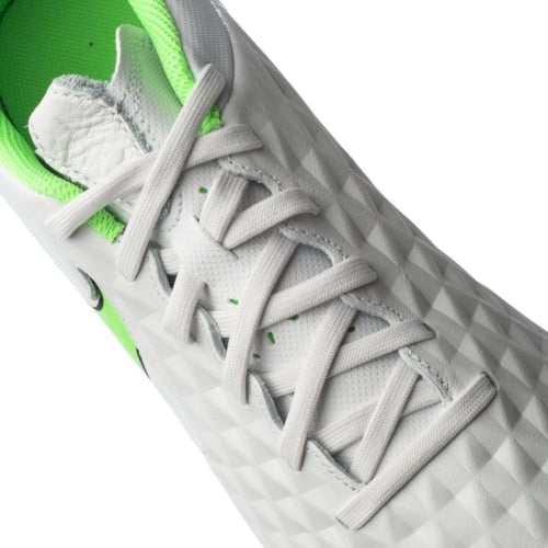 Nike Tiempo Legend 8 Academy MG Spectrum - Platinum Tint/Rage Green