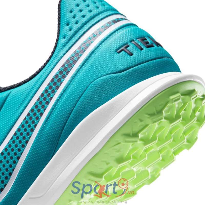 Nike Tiempo Legend 8 Academy TF Impulse Pack - Màu Xanh Ngọc - AT6100-303