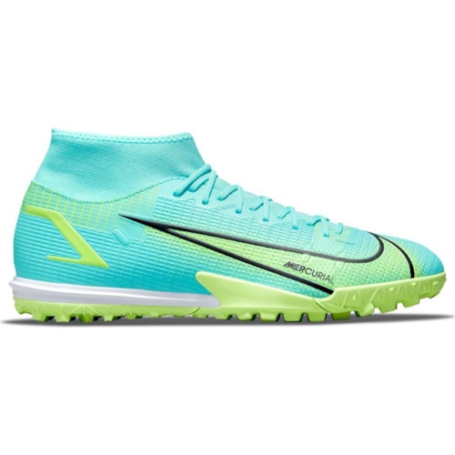 Nike Mercurial Superfly 8 Academy TF Impulse Pack - Xanh Ngọc - CV0953-403