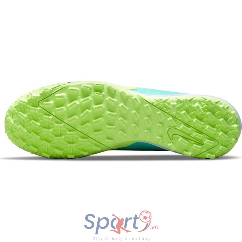 Nike Mercurial Superfly 8 Academy TF Impulse Pack - Xanh Ngọc - CV0953-403