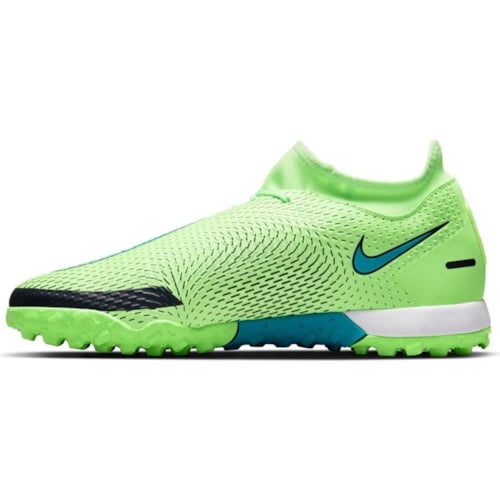 Nike Phantom GT Academy DF TF Impluse Pack - Dynamic Turquoise/ Lime Glow