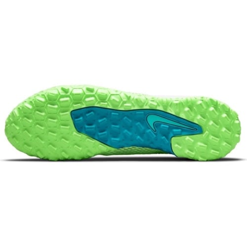 Nike Phantom GT Academy DF TF Impluse Pack - Dynamic Turquoise/ Lime Glow