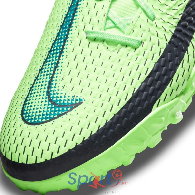 Nike Phantom GT Academy DF TF Impluse Pack - Dynamic Turquoise/ Lime Glow