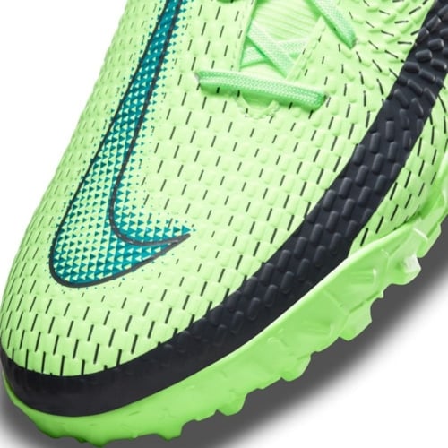 Nike Phantom GT Academy DF TF Impluse Pack - Dynamic Turquoise/ Lime Glow