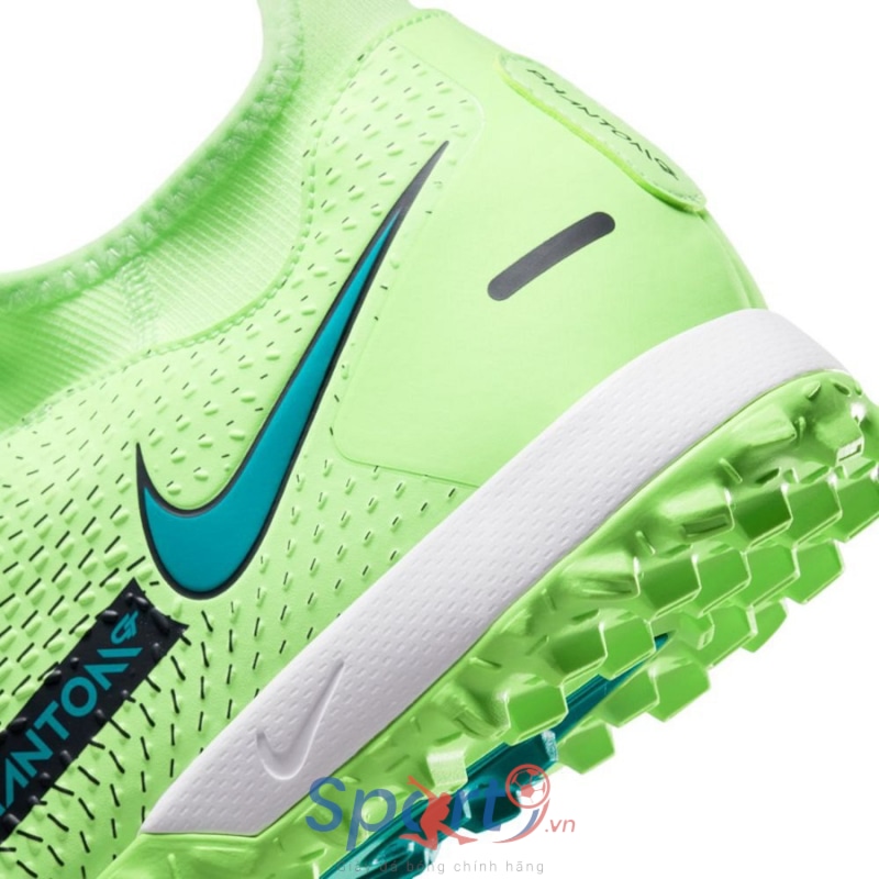 Nike Phantom GT Academy DF TF Impluse Pack - Dynamic Turquoise/ Lime Glow