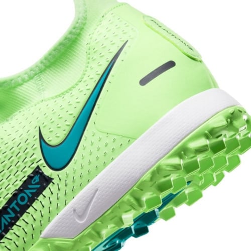 Nike Phantom GT Academy DF TF Impluse Pack - Dynamic Turquoise/ Lime Glow