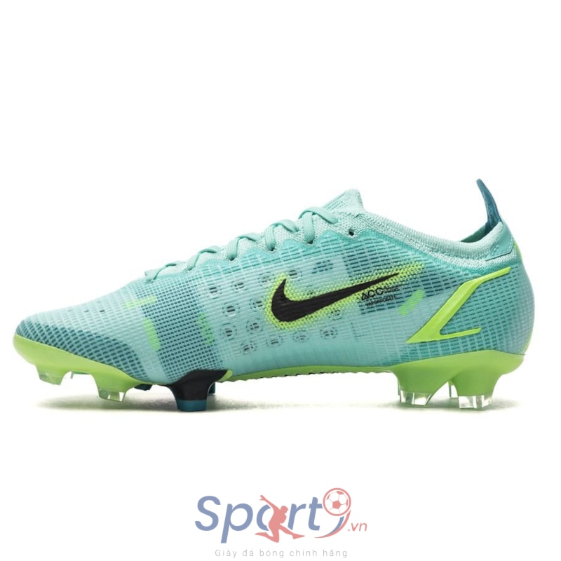 Nike Mercurial Vapor 14 Elite FG Impulse - Dynamic Turq/Lime Glow