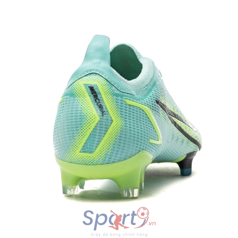 Nike Mercurial Vapor 14 Elite FG Impulse - Dynamic Turq/Lime Glow