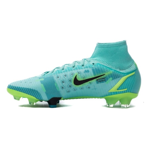 Nike Mercurial Superfly 8 Elite FG Impulse - Dynamic Turq/Lime Glow