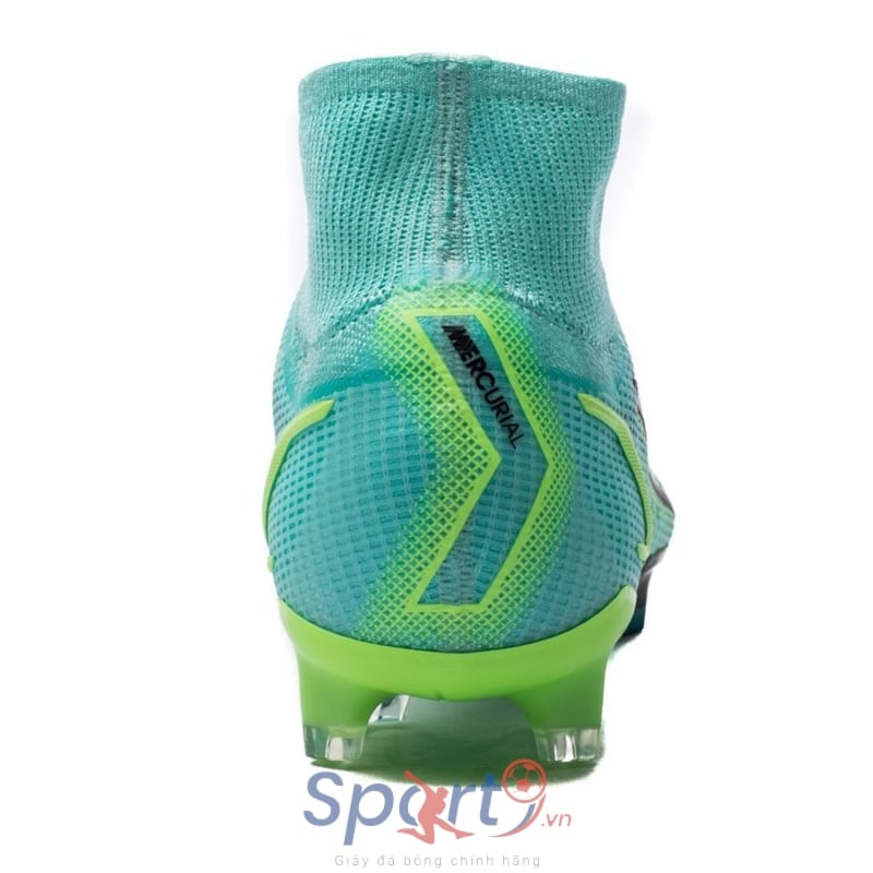 Nike Mercurial Superfly 8 Elite FG Impulse - Dynamic Turq/Lime Glow