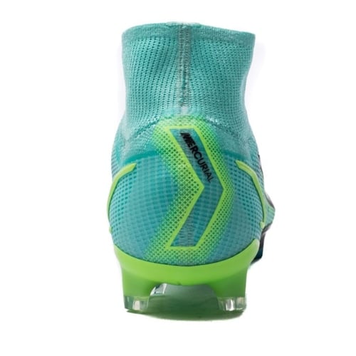 Nike Mercurial Superfly 8 Elite FG Impulse - Dynamic Turq/Lime Glow