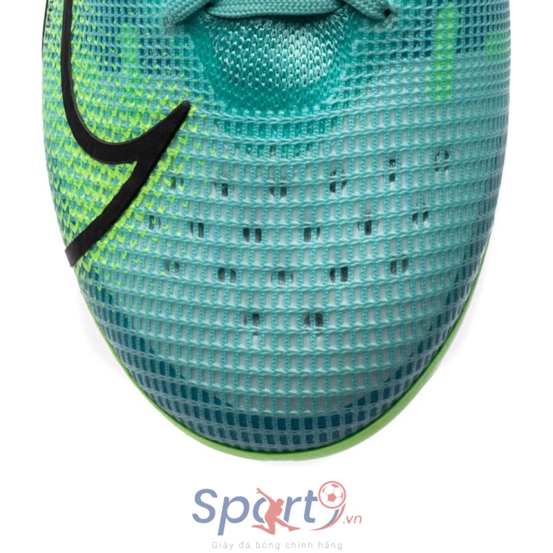Nike Mercurial Superfly 8 Elite FG Impulse - Dynamic Turq/Lime Glow