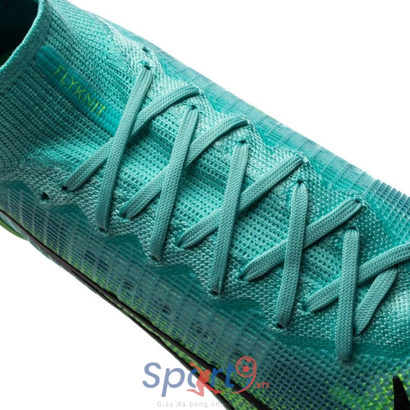 Nike Mercurial Superfly 8 Elite FG Impulse - Dynamic Turq/Lime Glow
