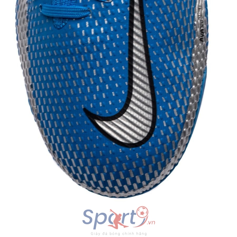 Nike Phantom GT Pro FG Spectrum - Photo Blue/Metallic Silver/Rage Green
