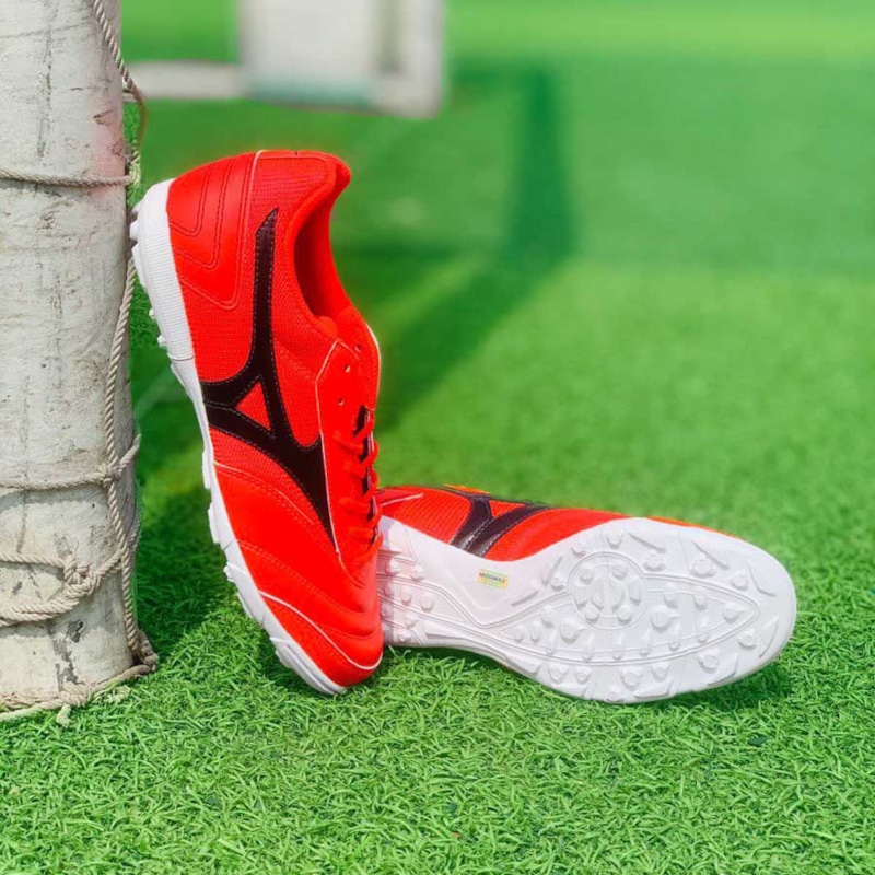 Mizuno Mrl Sala Club Q1GB200360 Đỏ Đen Trắng