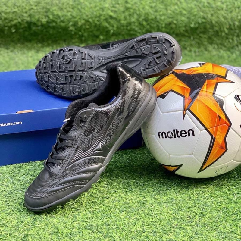 Mizuno Monarcida Neo Sala Pro TF Q1GB20100 Màu Đen