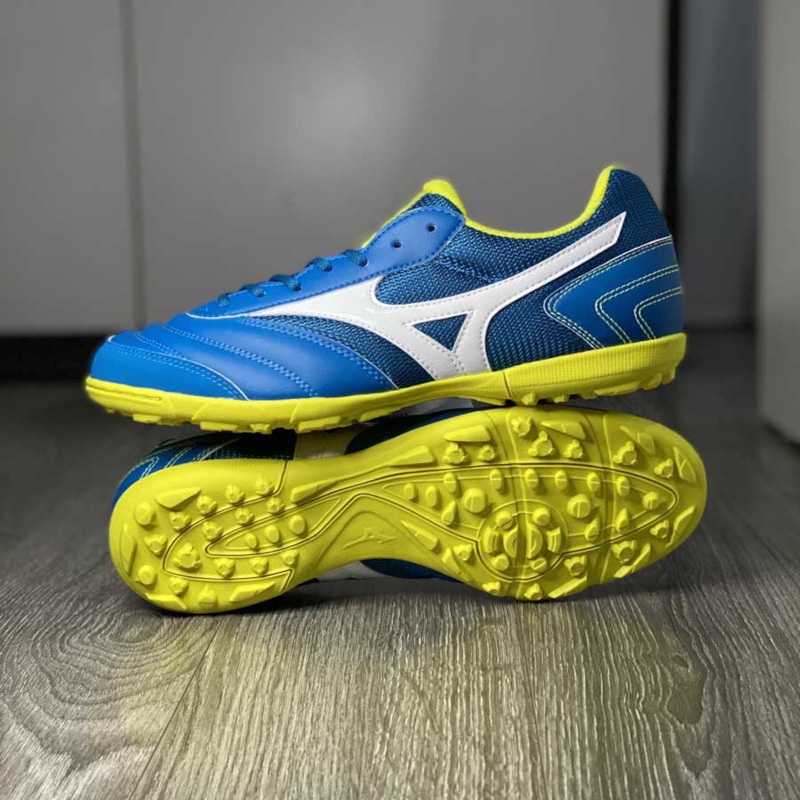 Mizuno Mrl Sala Club Q1GB200342 Xanh Biển Trắng