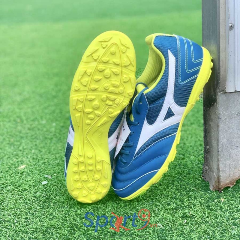 Mizuno Mrl Sala Club Q1GB200342 Xanh Biển Trắng