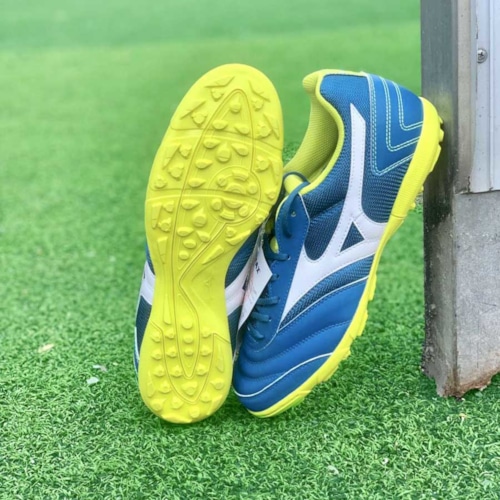 Mizuno Mrl Sala Club Q1GB200342 Xanh Biển Trắng