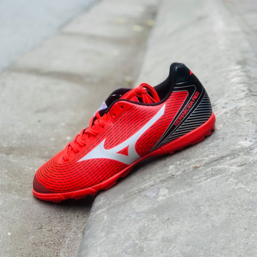 Mizuno Monarcida Neo Sala Clup TF Đỏ Đen	