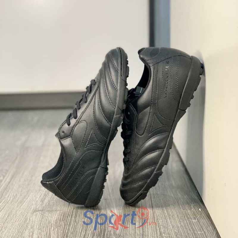 Mizuno Morelia II Club As Màu đen - P1GD201600	